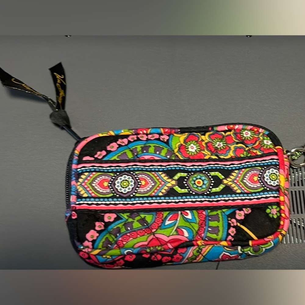 Vera Bradley - symphony in hue tech case